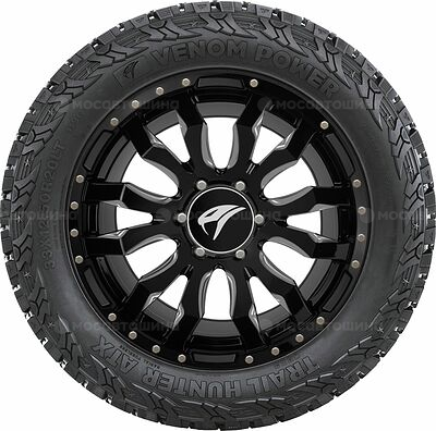 Venom Power Trail Hunter ATX 33x12,5x20LT 114Q (BLK)