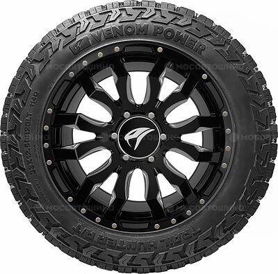 Venom Power Trail Hunter R/T 35x12,5x22 121Q 