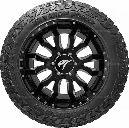 Venom Power Trail Hunter R/T