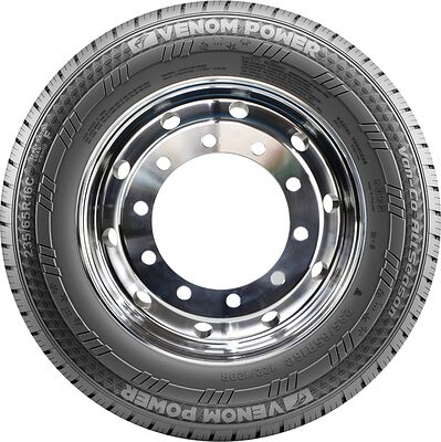Venom Power Van-CO Allseason 185/75 R16 107R