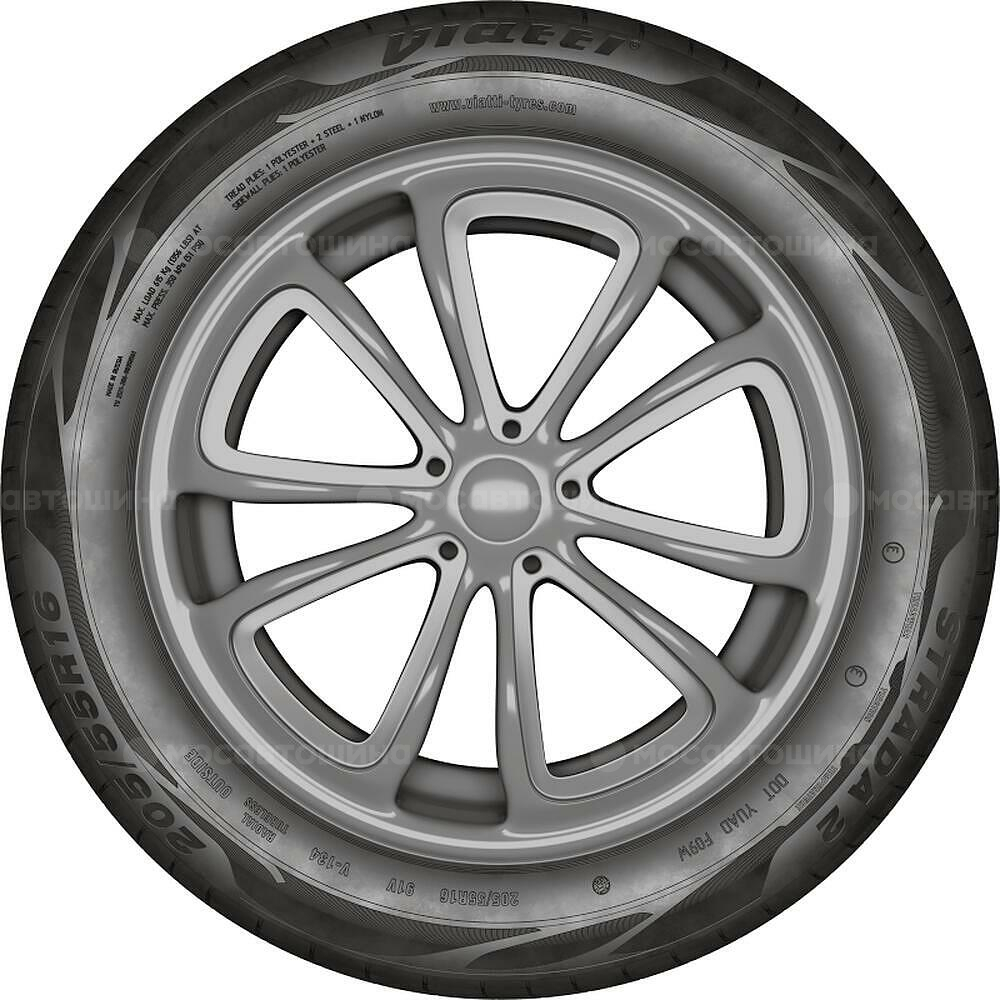 Side view Viatti Strada 2 215/60 R16 99V 
