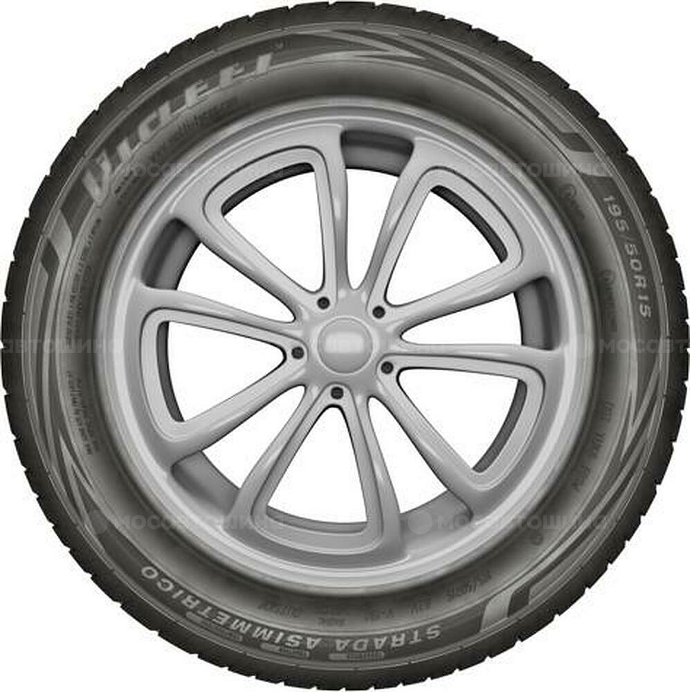 Вид сбоку Viatti Strada Asimmetrico 175/70 R14 84H