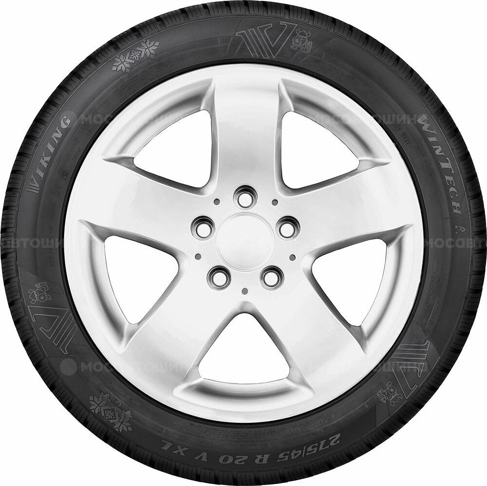 Side view Viking WinTech 195/65 R15 91T
