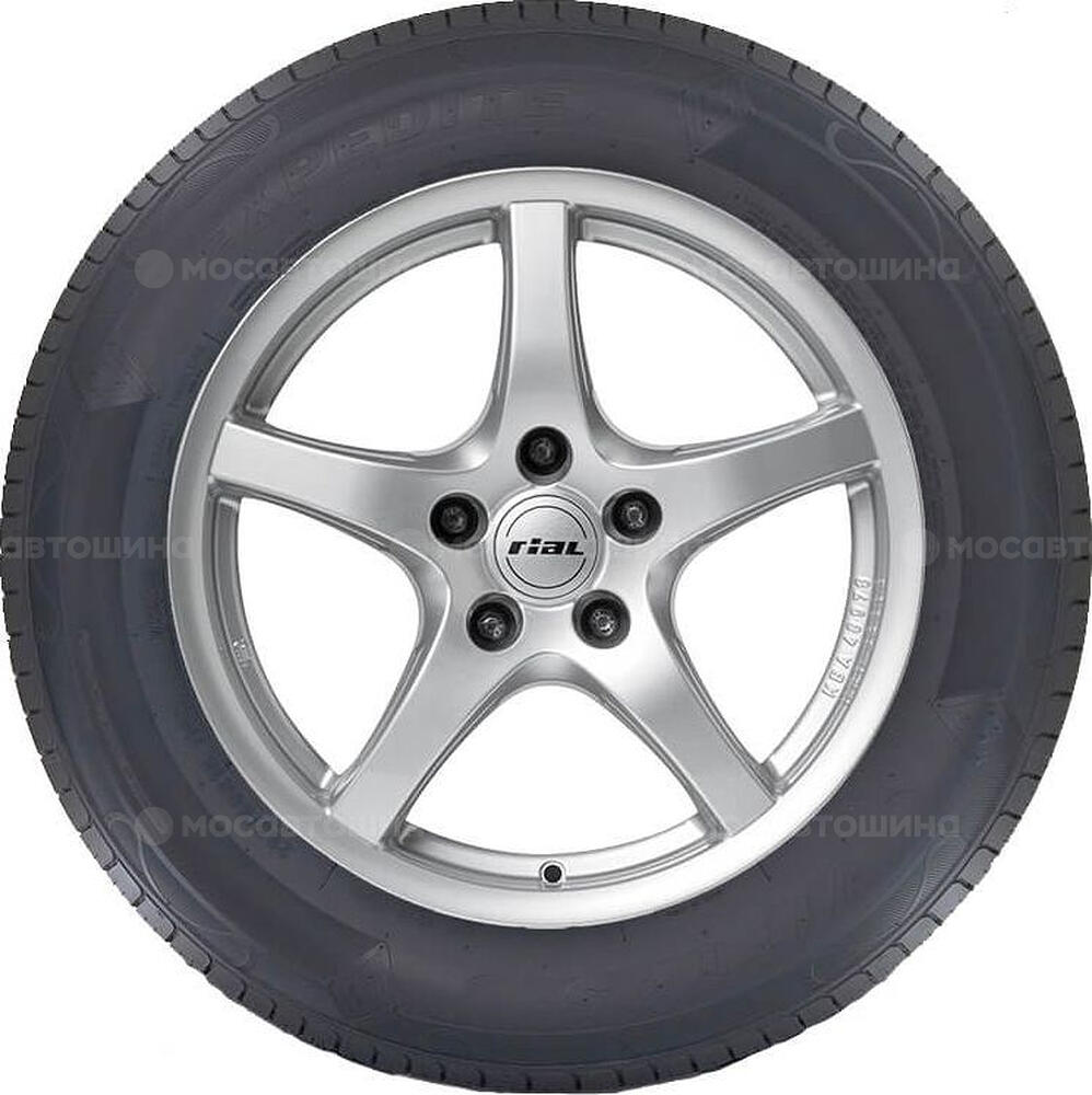 Side view Vittos VSH10 Expedite 265/65 R17 112T