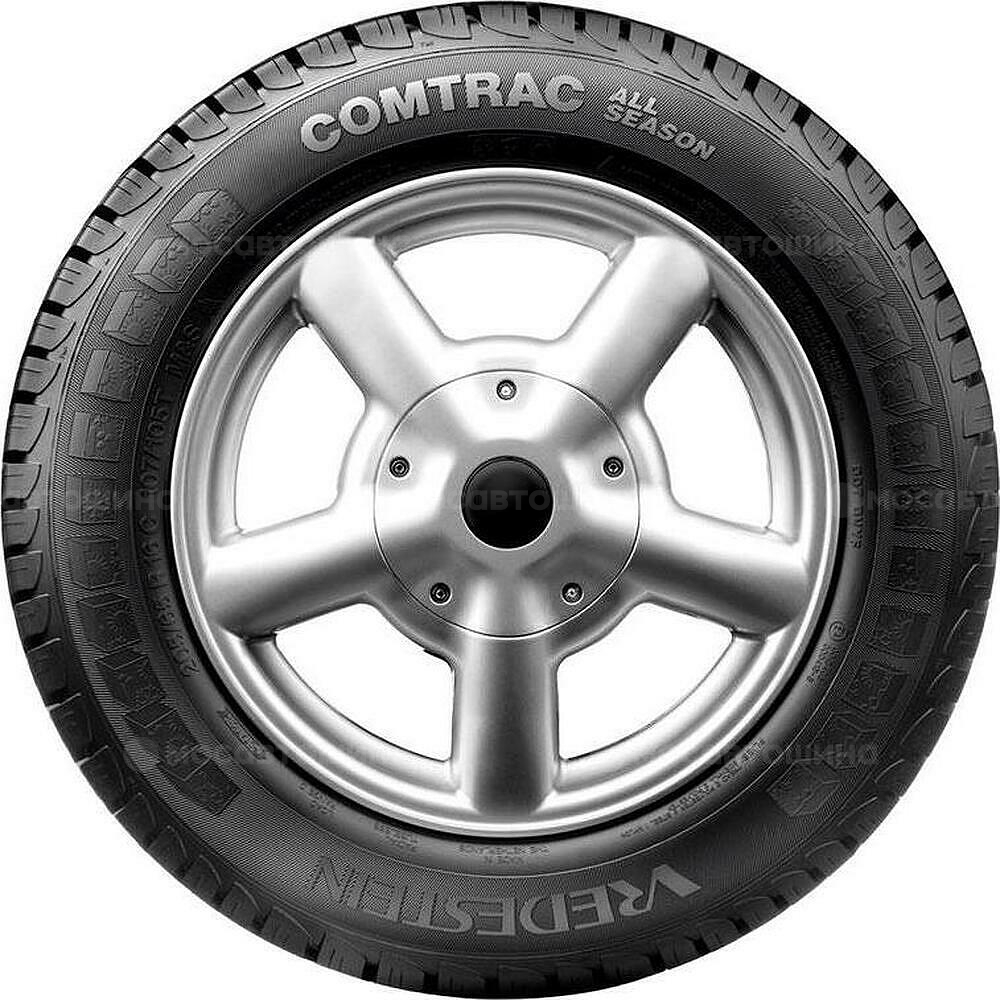 Side view Vredestein Comtrac All Season