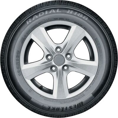 WestLake Radial H188 165 R13C 91/89S