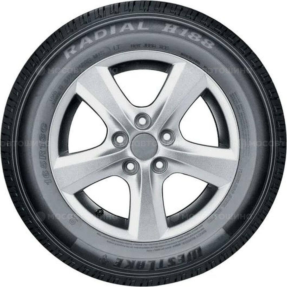 Side view WestLake Radial H188 215/60 R16C 108/106T