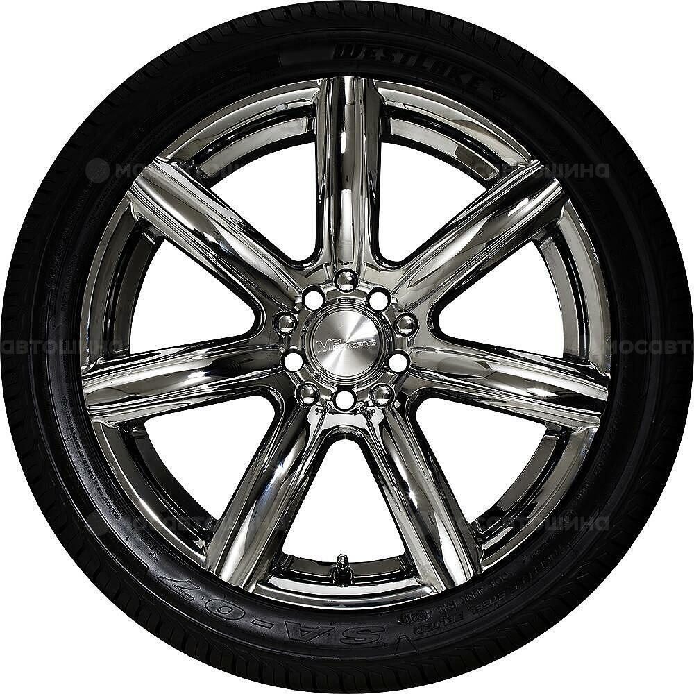 Side view WestLake SA07 255/35 R19 96W