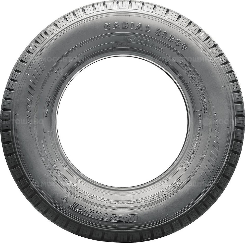 Side view WestLake Radial SL309 185/75 R16C 104/102R
