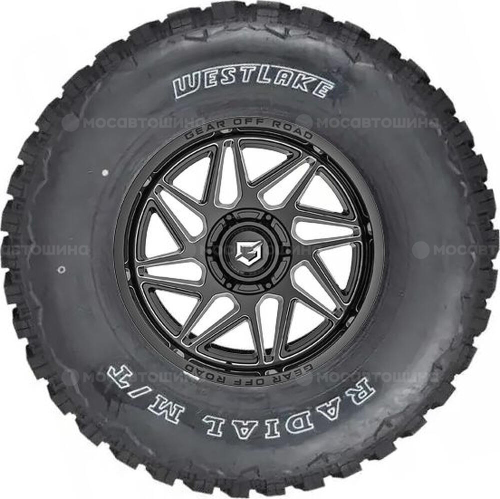 Side view WestLake Radial M/T SL366 265/70 R17 121/118Q 