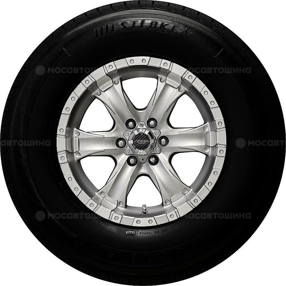 Side view WestLake SU318 H/T 265/60 R18 114V XL