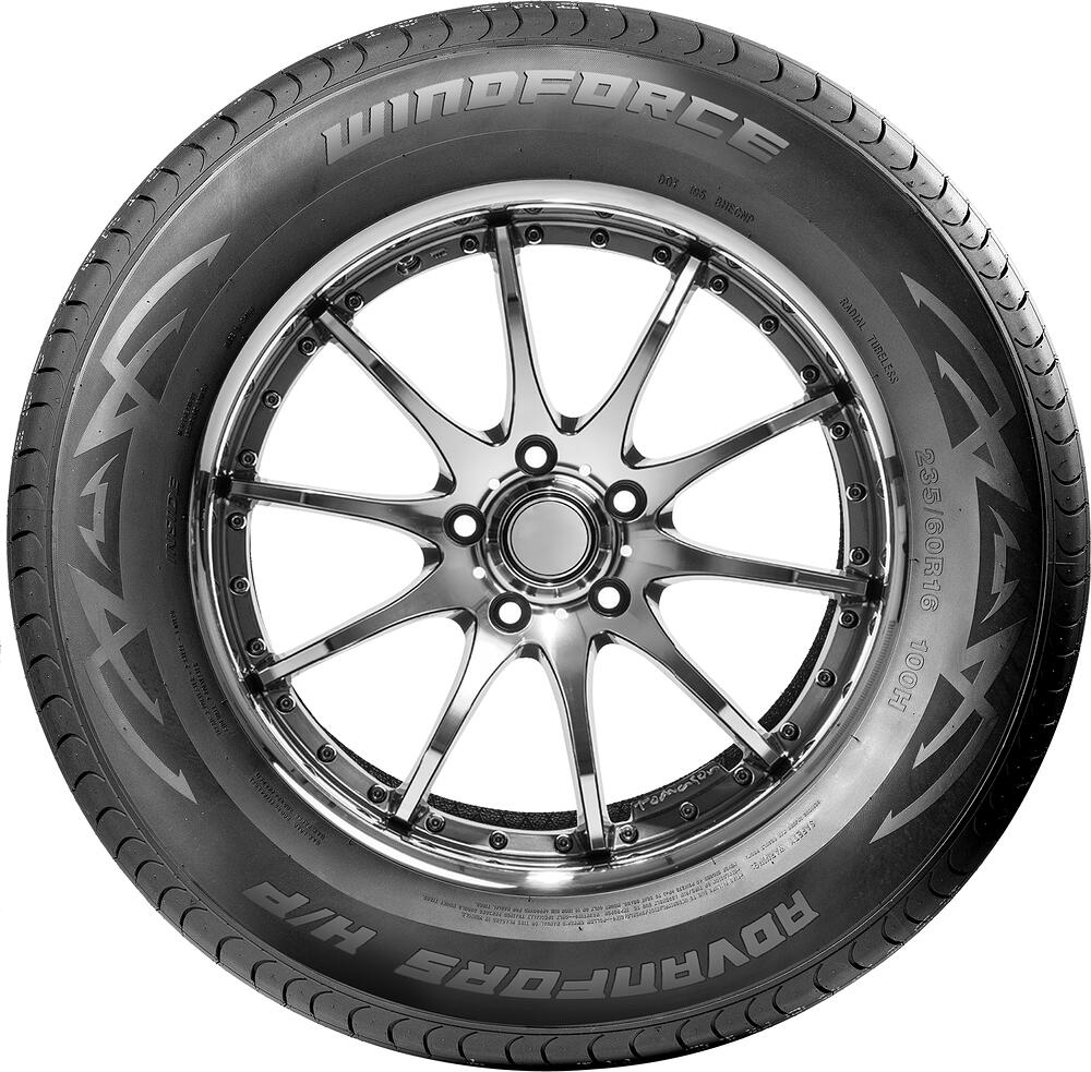 Side view  Windforce Advanfors H/P 155/80 R13 79T