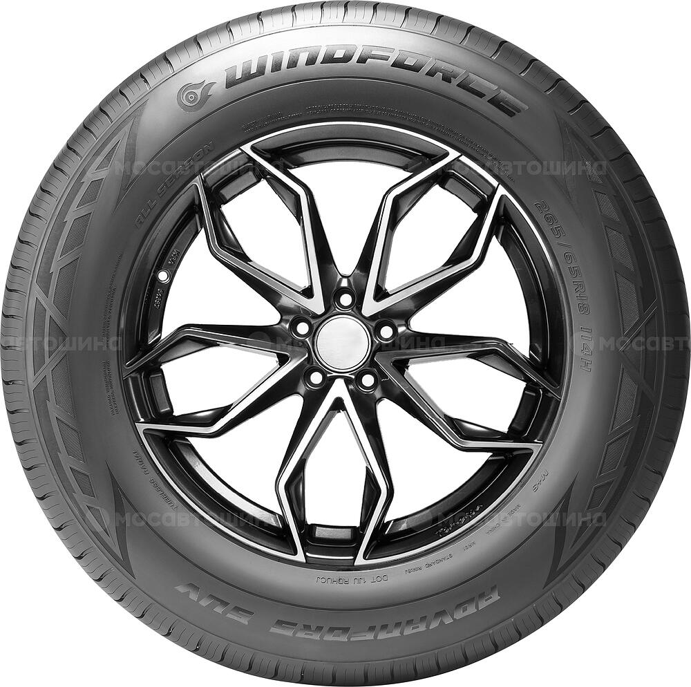 Side view Windforce Advanfors SUV 235/70 R16 106H