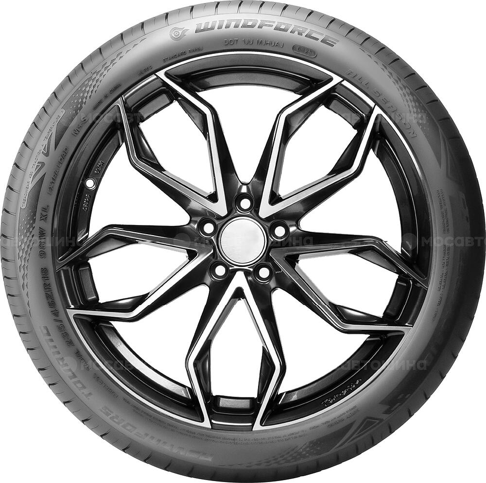 Side view Windforce Advanfors Touring 205/70 R15 96H