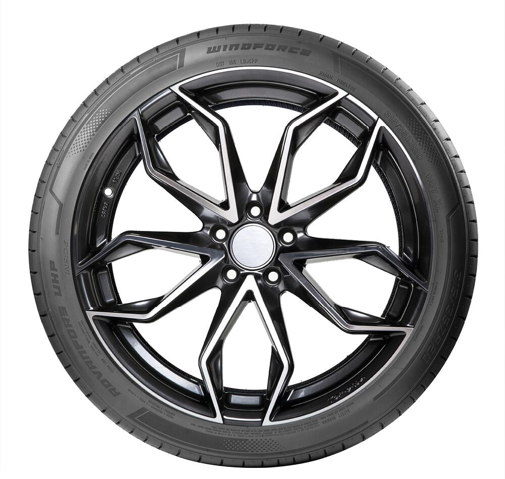 Side view Windforce Advanfors UHP 195/45 R15 78V