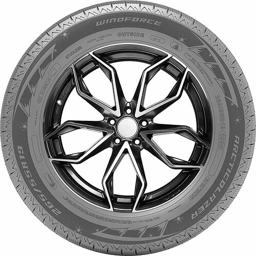 Windforce Arctic Blazer