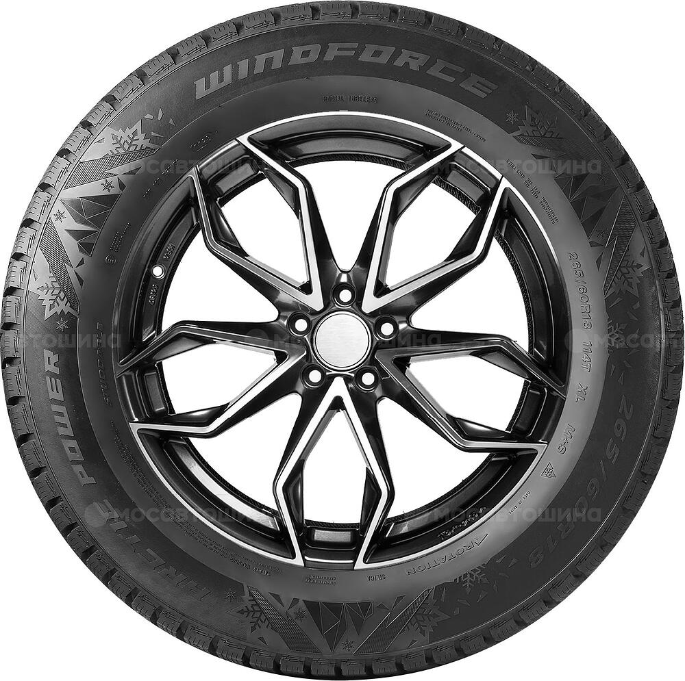 Side view Windforce Arctic Power 225/45 R18 95T XL