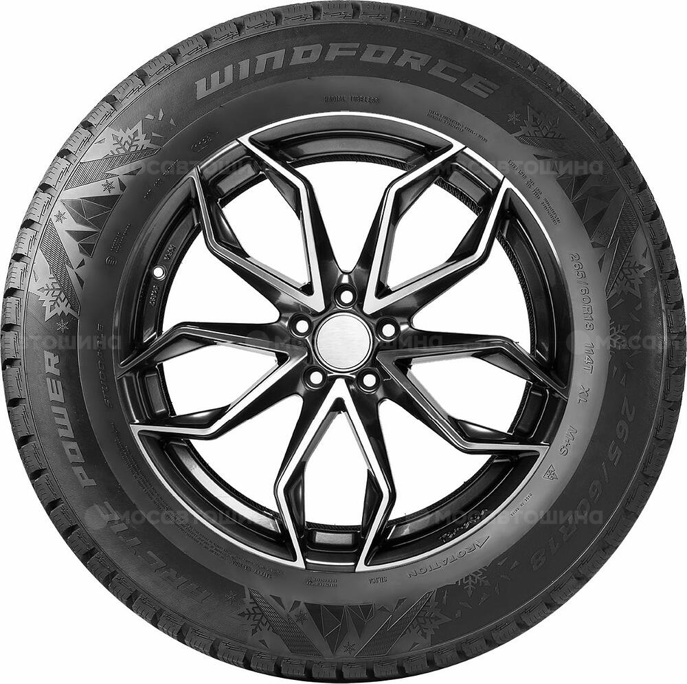 Вид сбоку Windforce Arctic Power [Нешип] 255/55 R19 111T XL