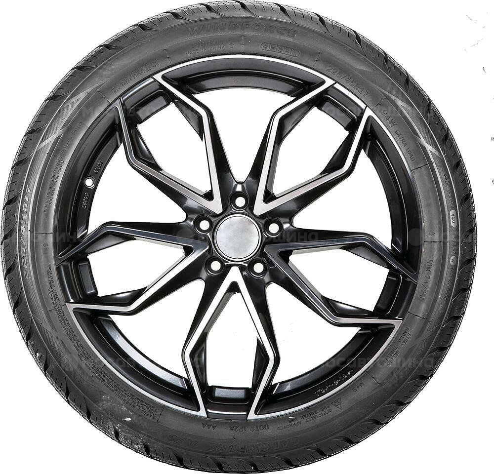 Side view Windforce Catchfors A/S 185/65 R14 86H 