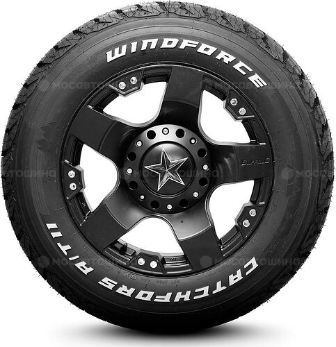 Windforce Catchfors A/T II