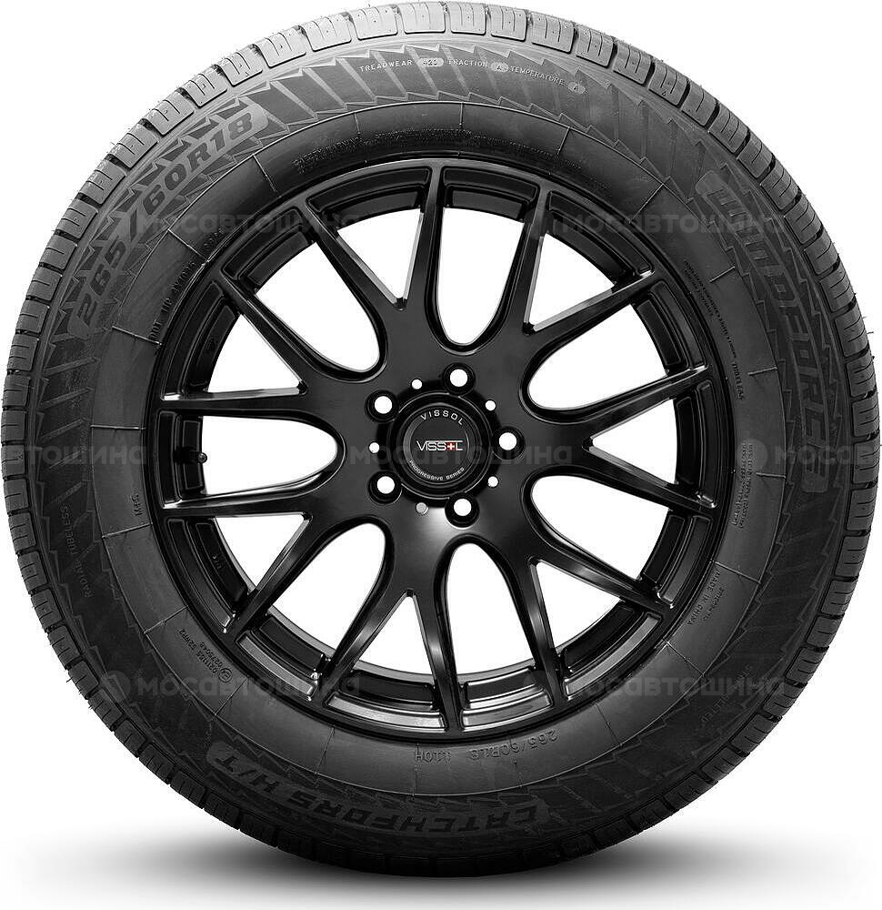 Side view Windforce Catchfors H/T 265/70 R16 112H 