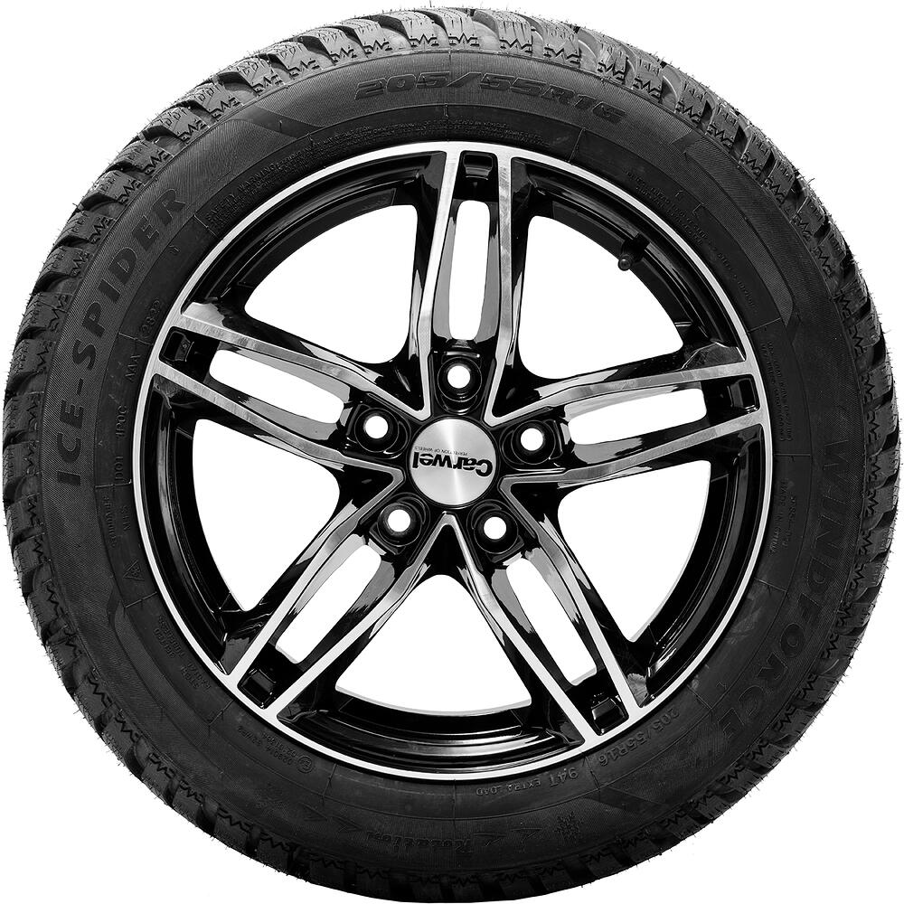 Side view Windforce Ice-Spider 225/45 R17 94H 
