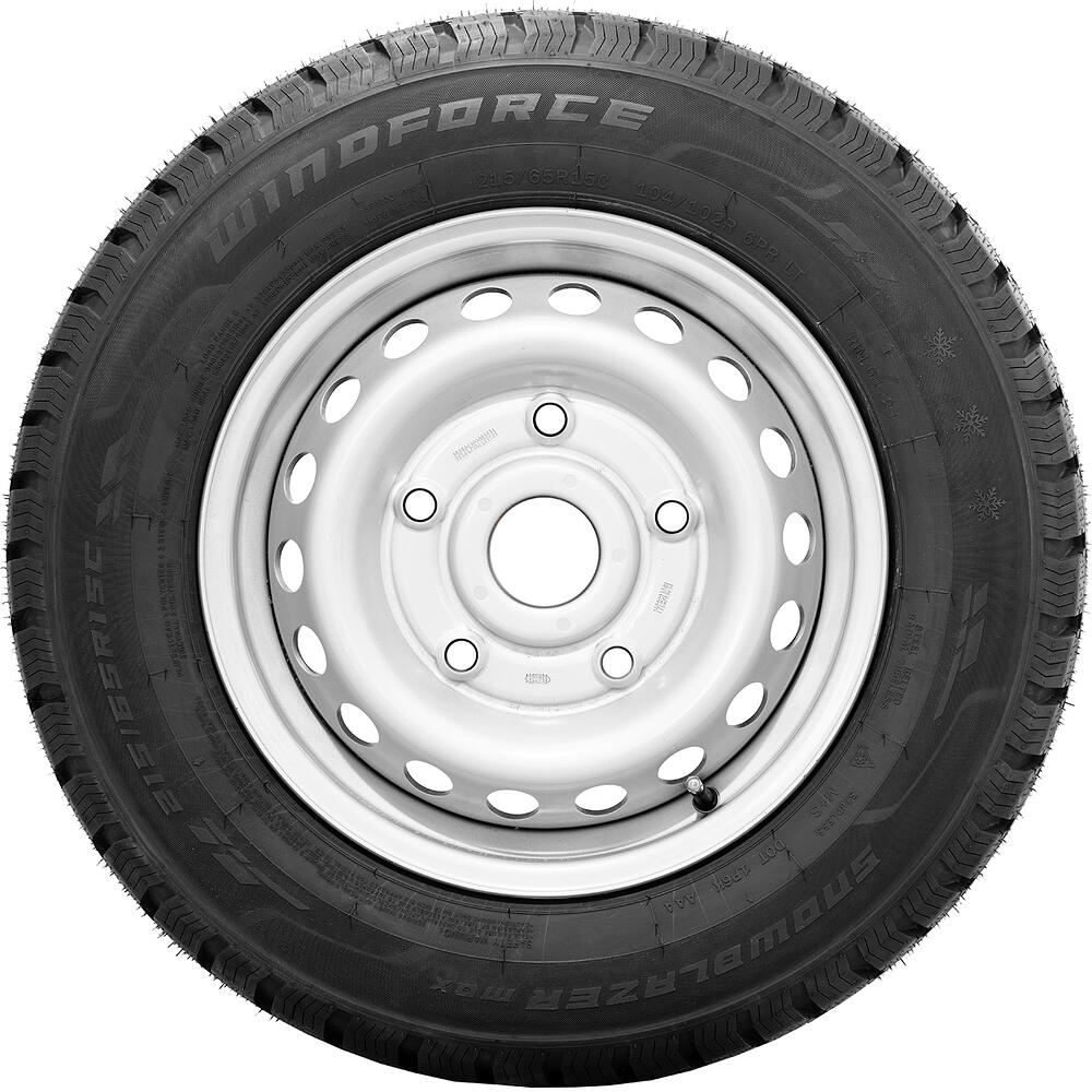 Side view Windforce Snowblazer Max 195/70 R15C 104/102R