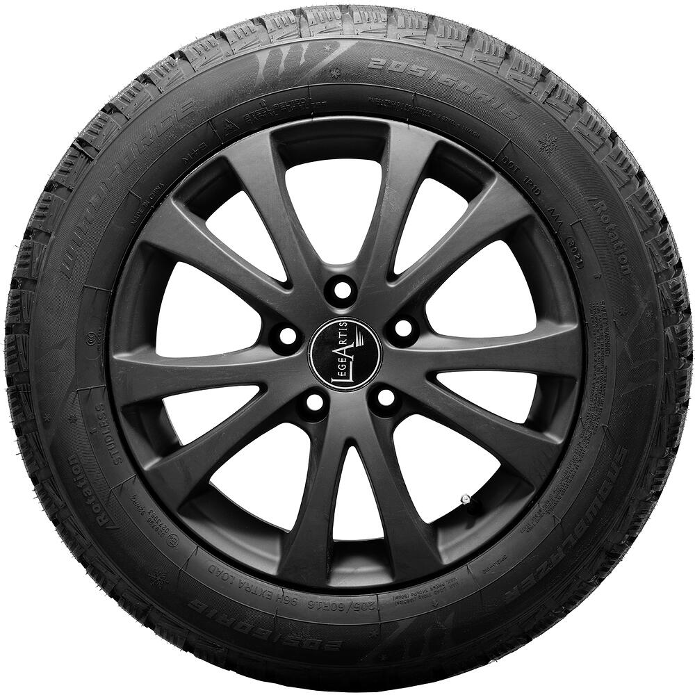 Side view Windforce Snowblazer 215/60 R17 96H