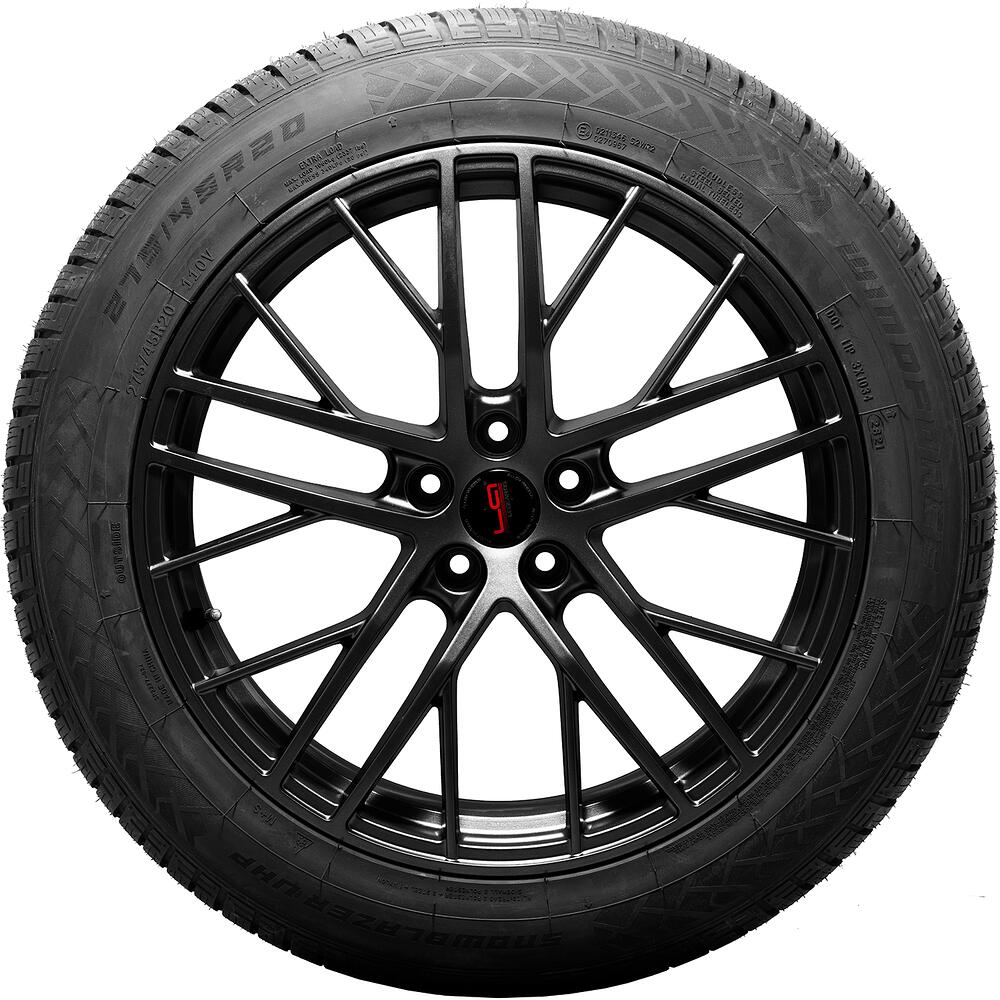 Side view Windforce Snowblazer UHP 235/50 R18 101V XL