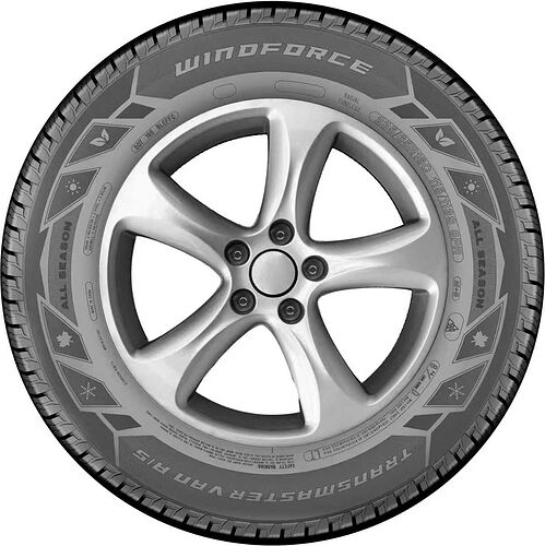 Windforce Transmaster Van A/S