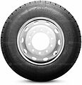 Windforce WD2020 215/75 R17,5 127/124M PR16 3PMSF M+S (Ведущая ось)