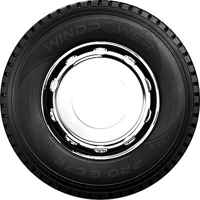Windpower PRO GC72 315/80 R22,5 158/150K