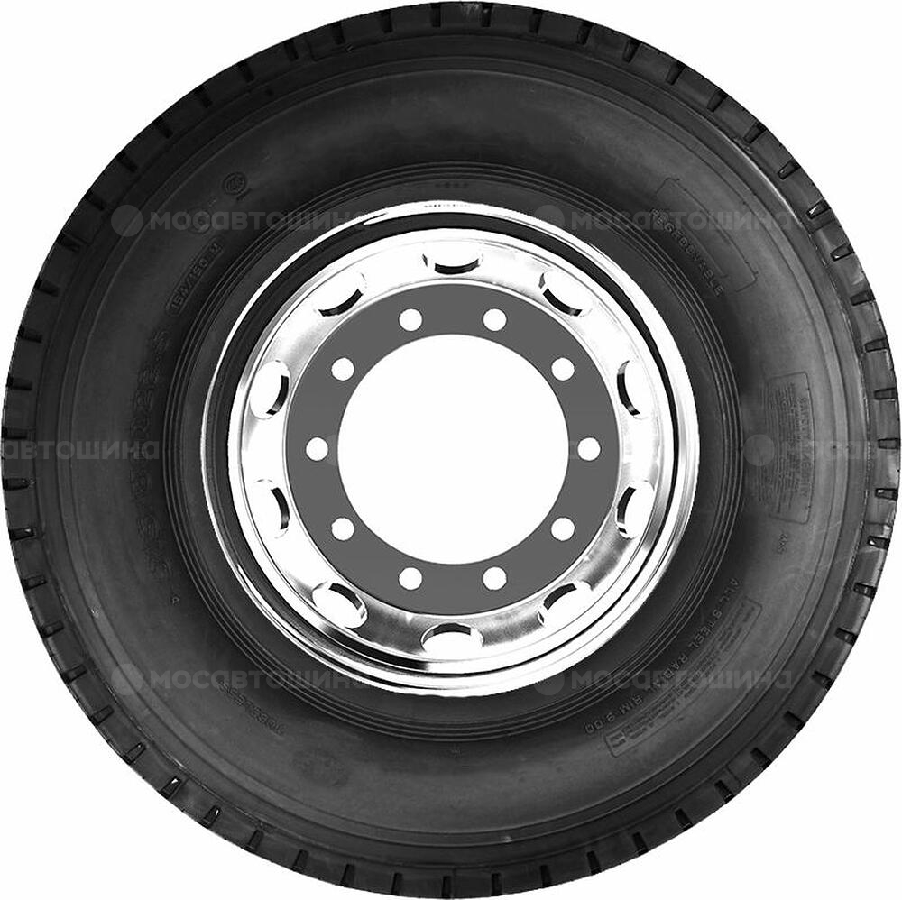 Side view Windpower WDR55 295/60 R22,5 149/146L 3PMSF PR18