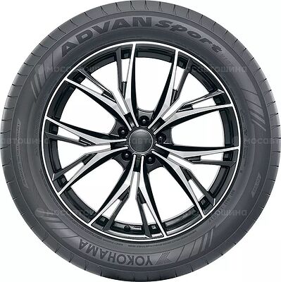 Yokohama Advan Sport V107A 285/40 R20 108Y XL