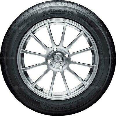 Yokohama Bluearth AE01 195/65 R15 91T