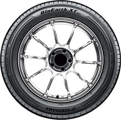 Yokohama Bluearth-XT AE61 195/60 R17 90H 