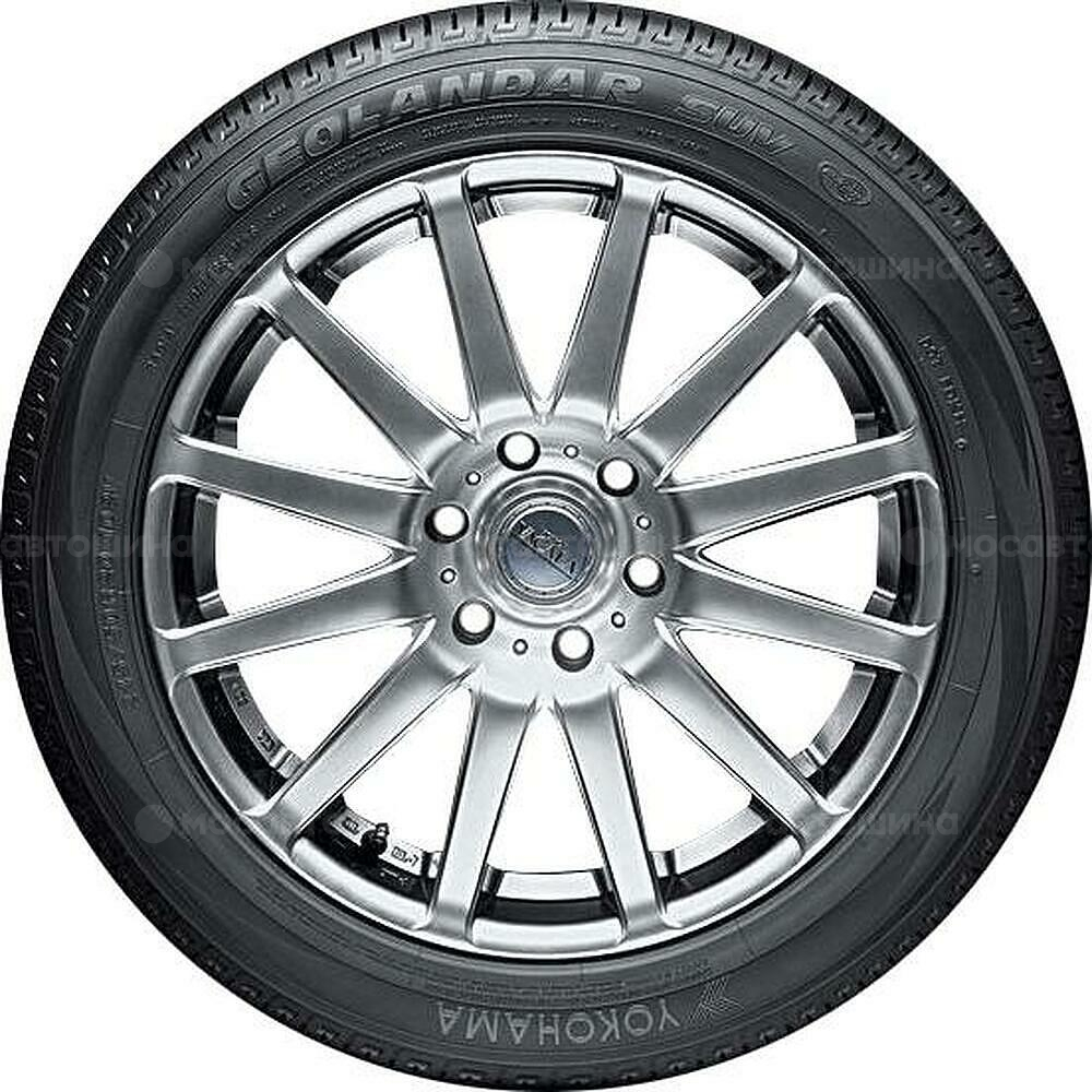 Вид сбоку Yokohama Geolandar G055 235/55 R18 100V