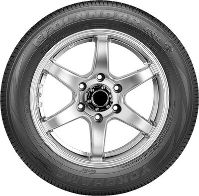 Yokohama Geolandar G91 235/55 R18 100H