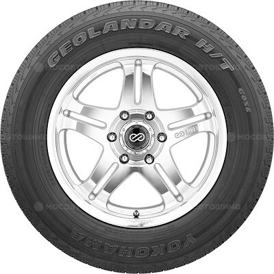 Yokohama Geolandar H/T G056 265/60 R18 109H 