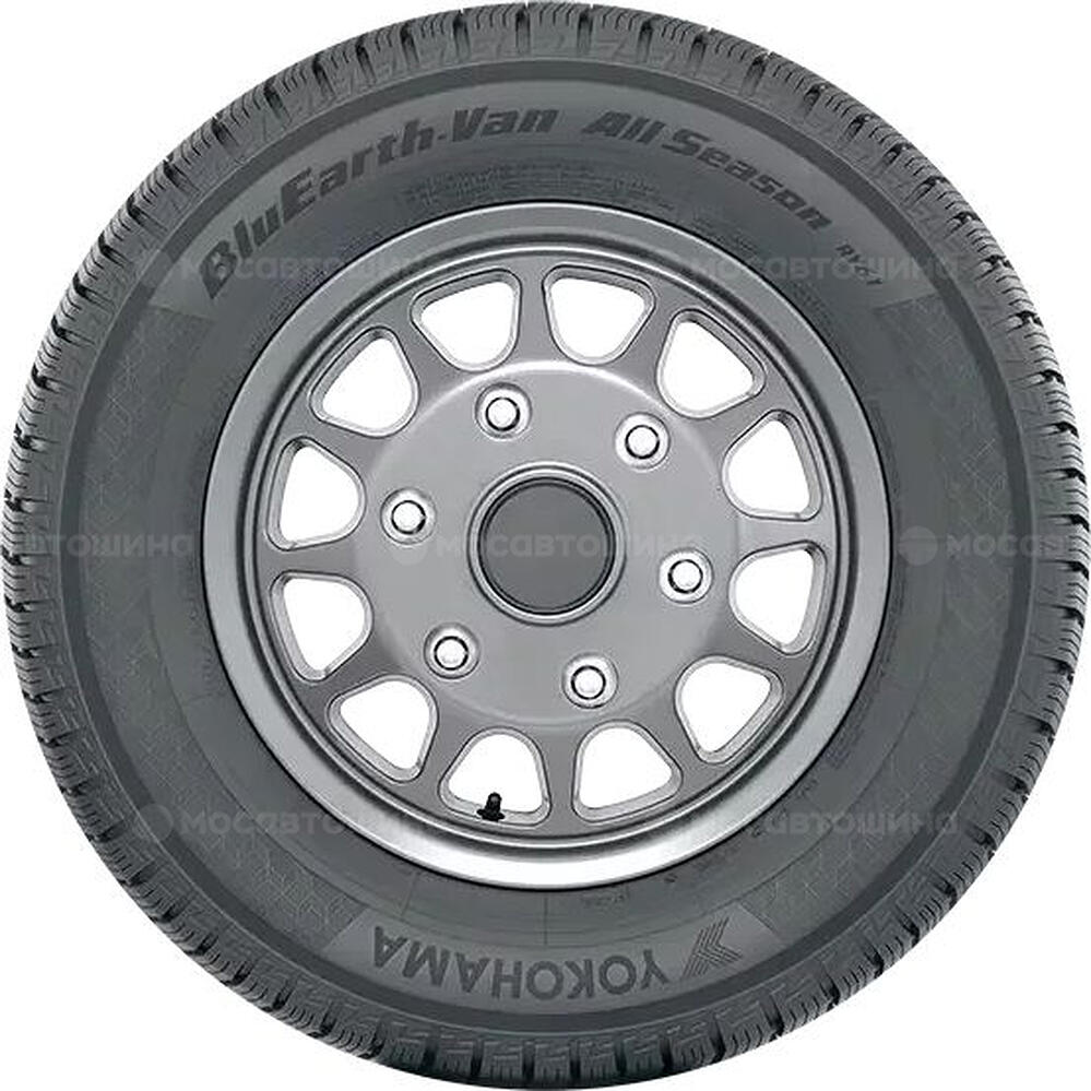 Side view Yokohama Bluearth-Van RY61 235/65 R16C 121/119R