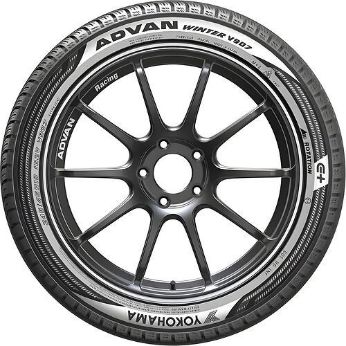 Yokohama Winter V907