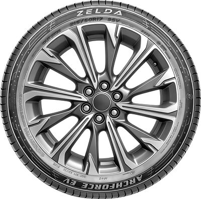 Zelda Archforce EV 265/40 ZR22 106W XL