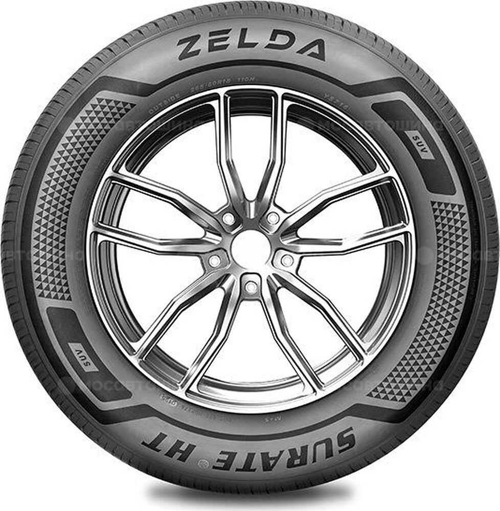 Side view Zelda Surate HT