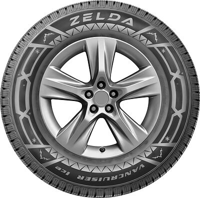 Zelda Vancruiser Ice 215/70 R15C 109/107T