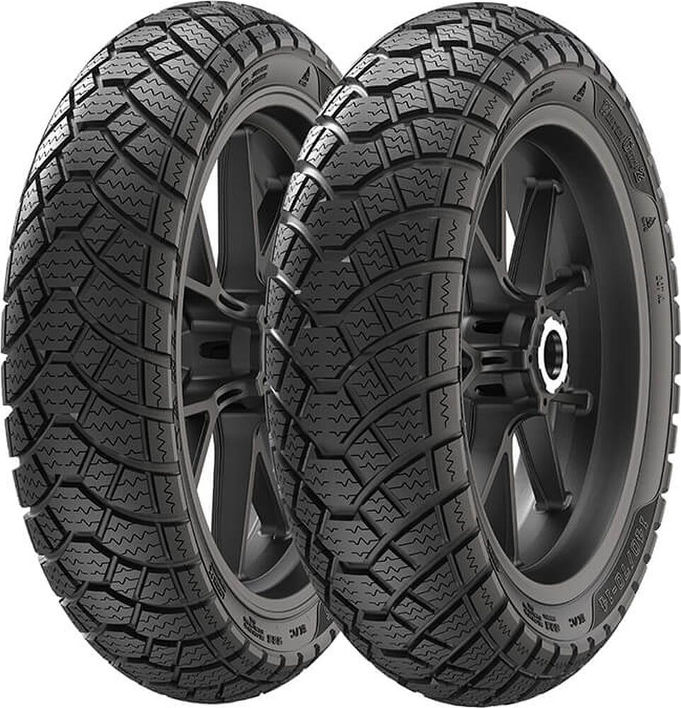 Anlas SC-500 Winter Grip 2 110/90-12 64P M+S (Универсальная)