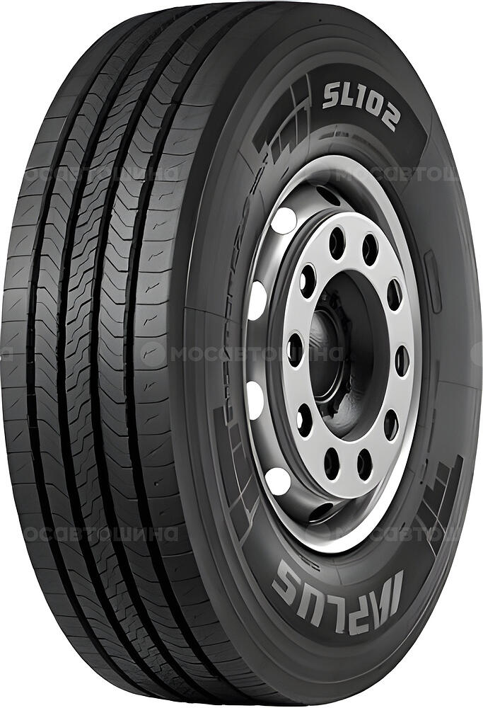Aplus SL102 265/70 R19,5 143/141L (Рулевая ось)