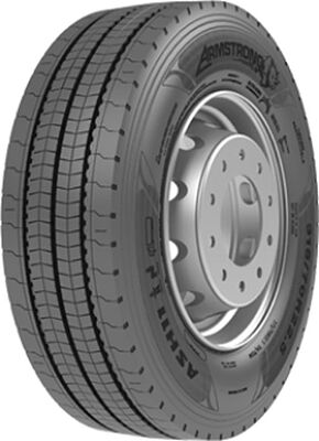 Armstrong ASH11+ 315/70 R22,5 156/150L 3PMSF (Рулевая ось)