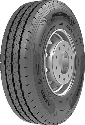 Armstrong ASM11 315/80 R22,5 156/150K 3PMSF (Рулевая ось)