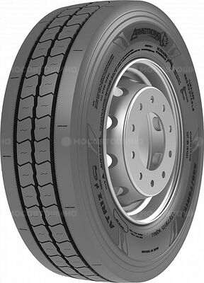 Armstrong ATR12 235/75 R17,5 143/141J 3PMSF (Прицепная ось)