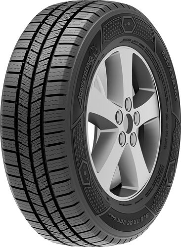 Armstrong Blu-Trac Van Flex